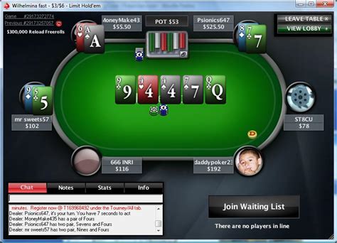 Software De Poker Online Reviews