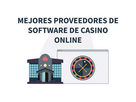 Softwares De Casino Online