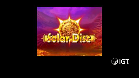 Solar Disc Netbet