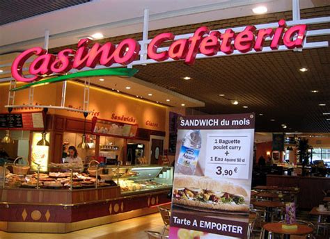 Sorriso De Casino Cafetaria