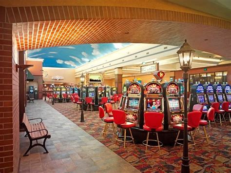 Sorte Eagle Casino Washington Idade