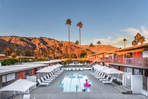 Spa Casino De Pequeno Almoco Em Palm Springs