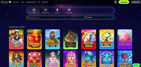 Spacefortuna Casino App