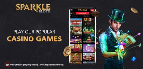 Sparkleslots Casino App