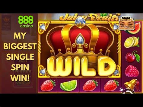 Spicy Fruits 888 Casino