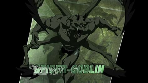 Spider Goblin Bwin