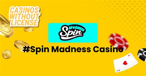 Spin Madness Casino Login