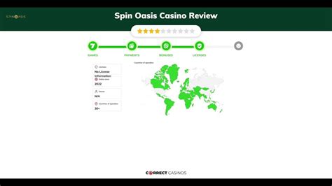 Spin Oasis Casino Brazil