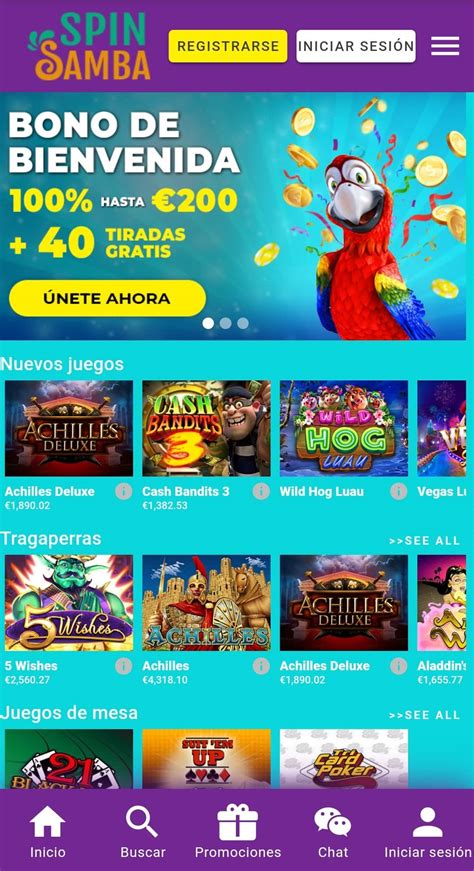 Spin Samba Casino