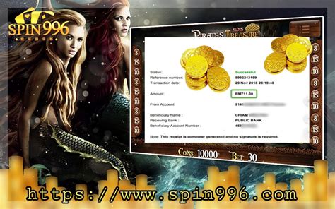 Spin996 Casino Bonus