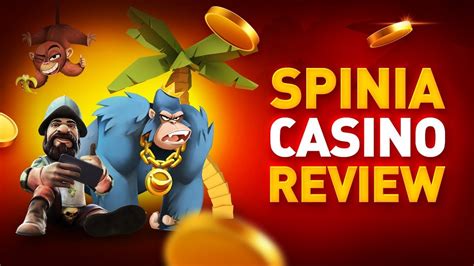 Spinia Casino Brazil