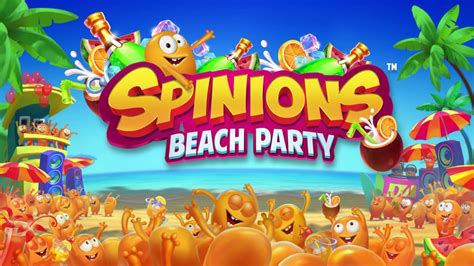 Spinions Beach Party Betfair