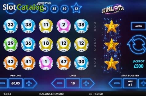 Spinlotto Review 2024