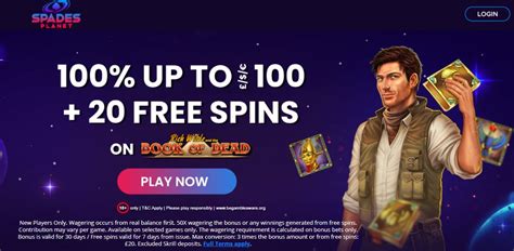 Spins Planet Casino Bonus