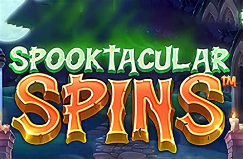 Spooktacular Spins Bet365