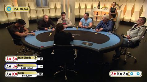Sport1 Poker Mediathek