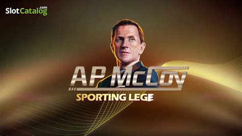 Sporting Legends Ap Mccoy Blaze