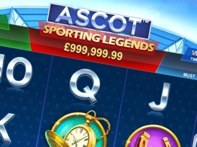 Sporting Legends Ascot Bet365