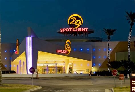 Spotlight 29 De Casino Coachella Na California Comentarios