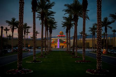 Spotlight 29 De Casino Em Palm Springs Na California