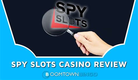 Spy Slots Casino Colombia