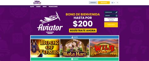 Sr Slots Casino Ecuador