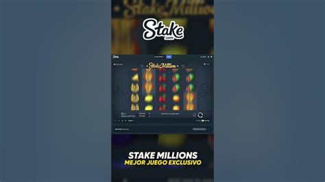 Stake Million Betsul