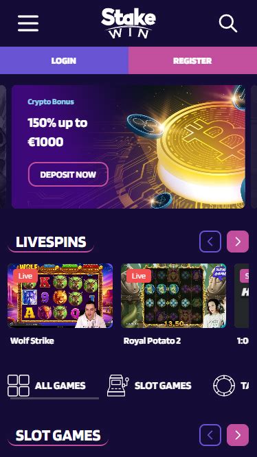 Stakewin Casino Apostas