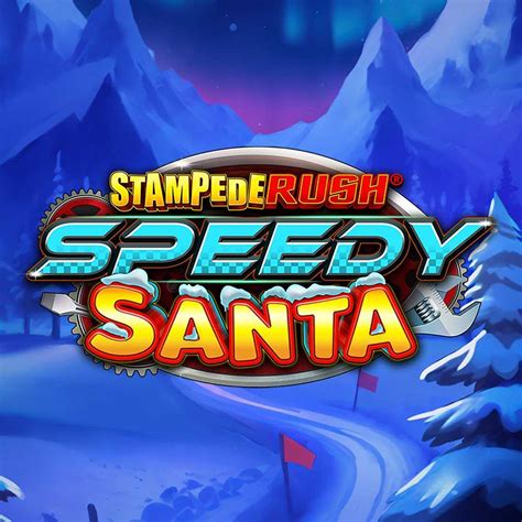 Stampede Rush Speedy Santa Pokerstars