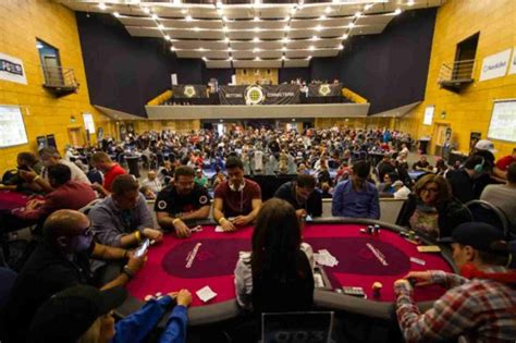 Star City Resultados Em Torneios De Poker