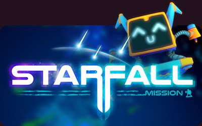 Starfall Mission Betano