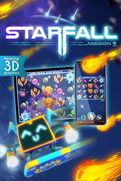 Starfall Mission Slot Gratis