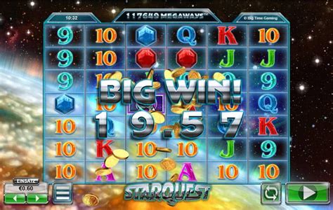 Starquest Netbet