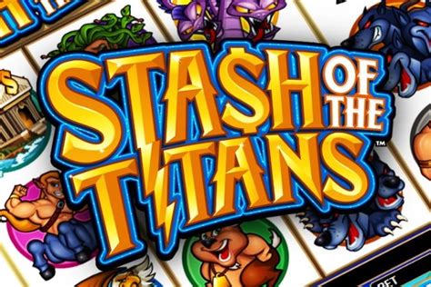 Stash Of The Titans 1xbet