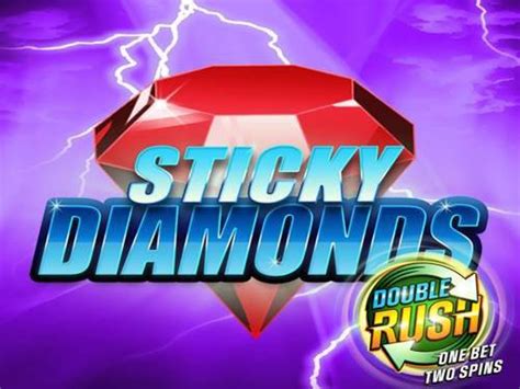 Sticky Diamond Double Rush Bwin