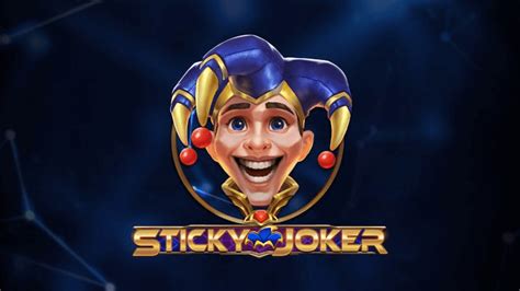 Sticky Joker Leovegas