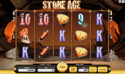 Stone Age Ka Gaming Slot - Play Online