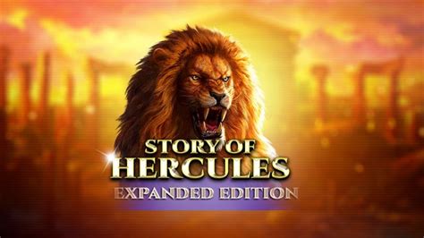 Story Of Hercules Expanded Edition Sportingbet