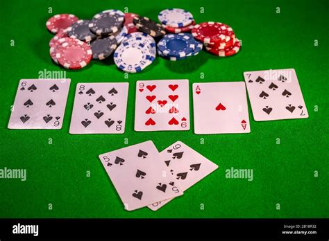 Straight Flush Texas Holdem Desacordo