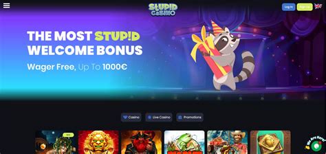 Stupid Casino Review