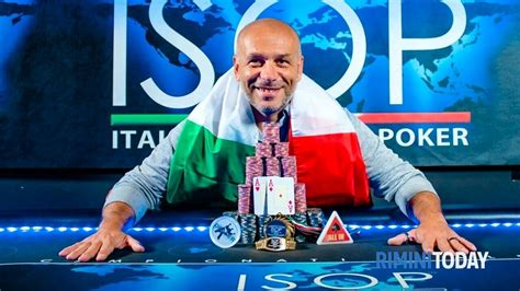 Suicida Campione Poker Italiano