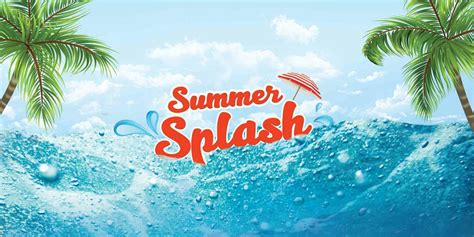 Summer Splash Betway