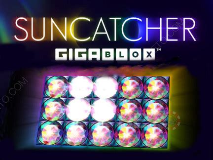 Suncatcher Gigablox 1xbet