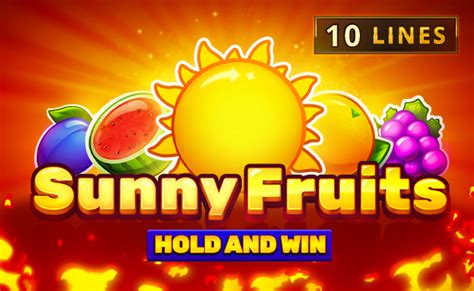 Sunny Fruits Betano