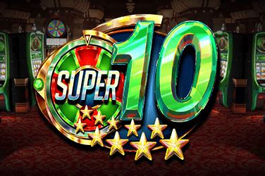 Super 10 Stars Betano