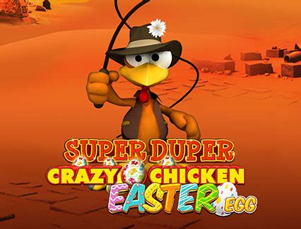 Super Duper Crazy Chicken Leovegas