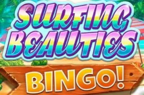 Surfing Beauties Video Bingo Slot Gratis