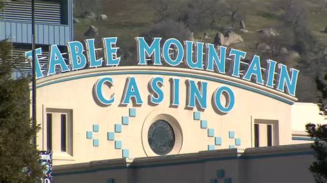Table Mountain Casino Madera Ca