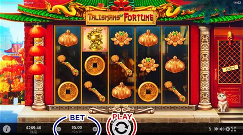 Talismans Of Fortune 888 Casino