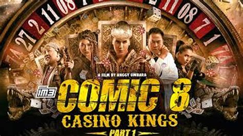 Tanggal Berapa Quadrinhos 8 Casino King Tayang